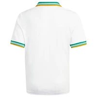 Youth adidas White AS Roma 2025/26 Third Replica Jersey