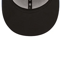 Men's New Era Navy Asheville Tourists Authentic Collection 59FIFTY Fitted Hat