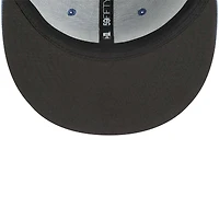 Men's New Era Navy Asheville Tourists Theme Nights Beer City  59FIFTY Fitted Hat