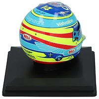 Spark Models Fernando Alonso Aston Martin 2025 Casque à l'échelle 1:5
