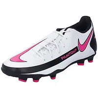 Chaussure Nike Phantom blanche dédicacée par Jack Grealish d'Aston Villa