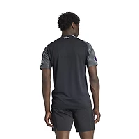 Maillot extérieur authentique adidas noir Aston Villa 2025/26 pour homme