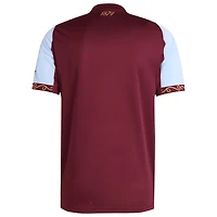 Maillot adidas Claret Aston Villa Domicile 2025/26 Réplique pour Homme