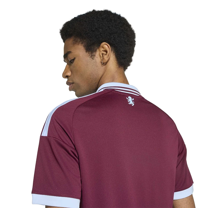 Maillot réplique domicile adidas Claret Aston Villa 2026/27 pour homme