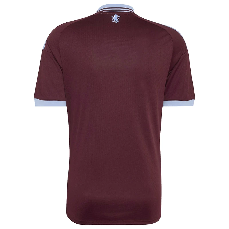 Men's adidas Claret Aston Villa 2026/27 Home Replica Jersey