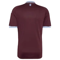 Men's adidas Claret Aston Villa 2026/27 Home Replica Jersey