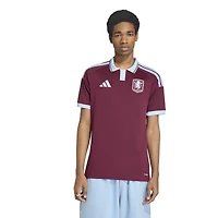 Men's adidas Claret Aston Villa 2026/27 Home Replica Jersey