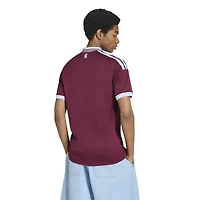 Men's adidas Claret Aston Villa 2026/27 Home Replica Jersey