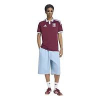 Men's adidas Claret Aston Villa 2026/27 Home Replica Jersey