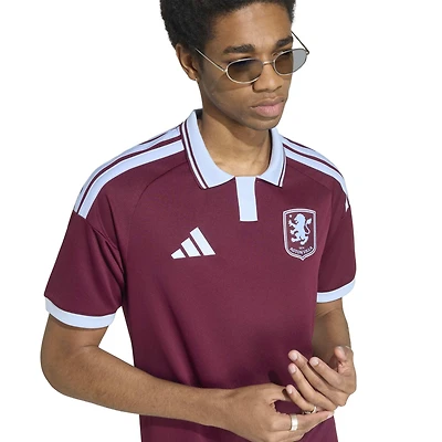 Men's adidas Claret Aston Villa 2026/27 Home Replica Jersey