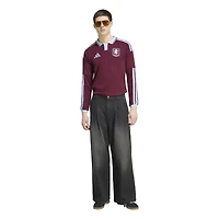 Men's adidas Claret Aston Villa  Home 2026/27 Replica Long Sleeve Jersey