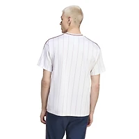 Maillot unisexe adidas blanc Aston Villa Terrace Icons