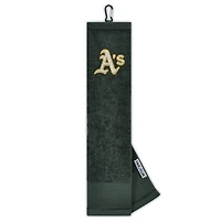 Athletics 16" x 24" Face & Club Tri-Fold Towel