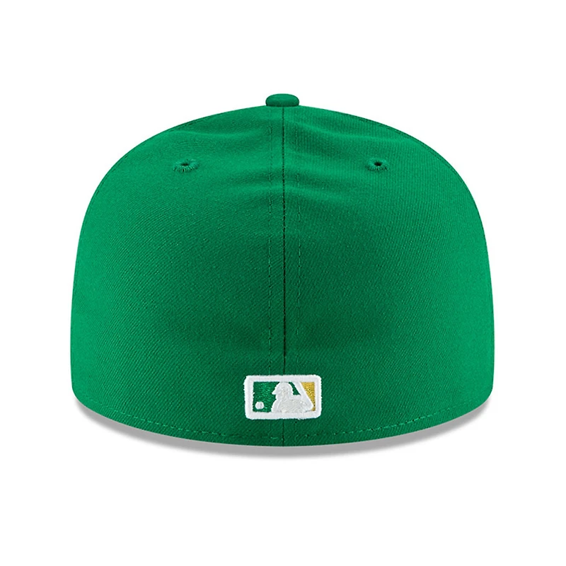 Athletics New Era Authentic Collection On Field 59FIFTY - Fitted Structured Hat Kelly Green
