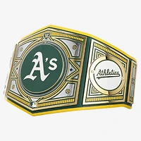 Athletics WWE Legacy Title Belt