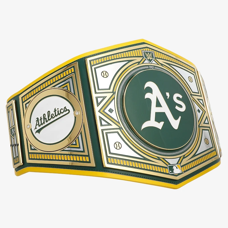 Athletics WWE Legacy Title Belt