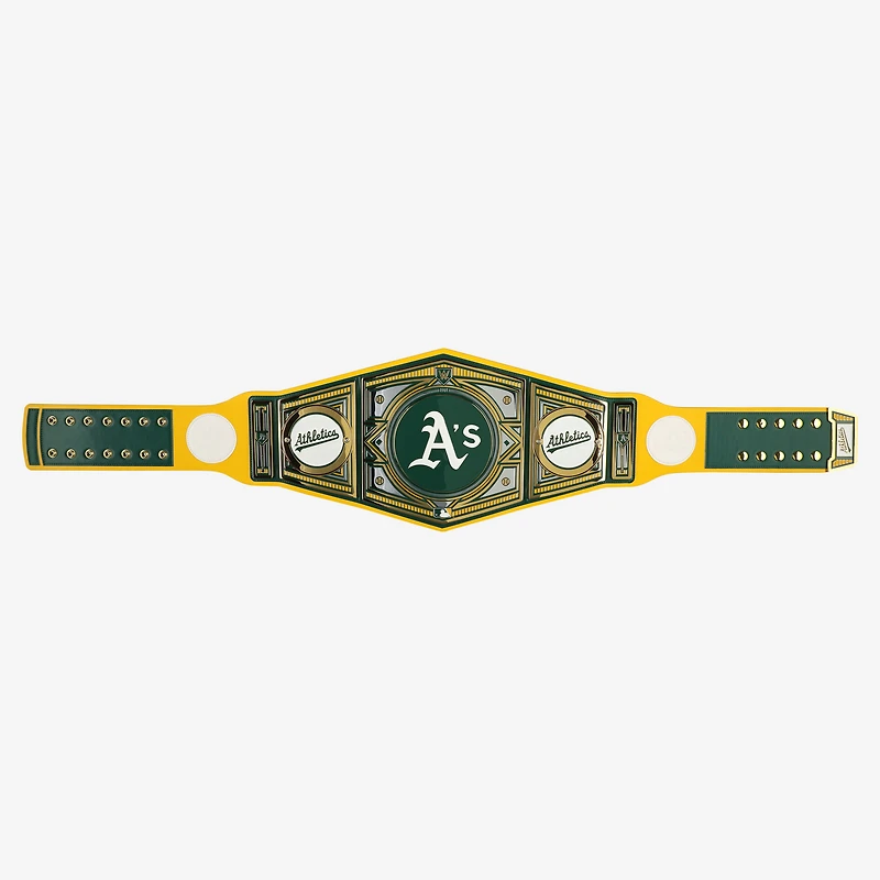 Athletics WWE Legacy Title Belt