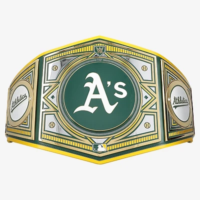 Athletics WWE Legacy Title Belt