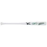 Brent Rooker Athletics Autographed Victus Team ID Mini Bat