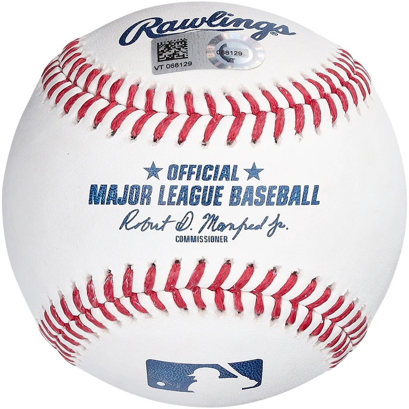 Dennis Eckersley Athletics Autographed Baseball with "92 AL CY/MVP" Inscription