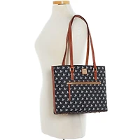 Sac à main Dooney & Bourke Athletics Signature Shopper