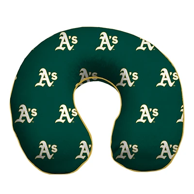 Green Athletics Memory Foam Travel Pillow