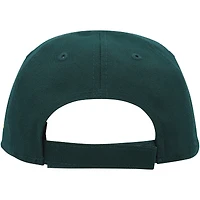 Infant New Era Green Athletics My First 9FIFTY Adjustable Hat