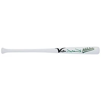 Jacob Wilson Athletics Autographed Victus Team ID Mini Bat