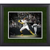 Jacob Wilson Athletics Facsimile Signature Framed 11" x 14" Spotlight Photograph