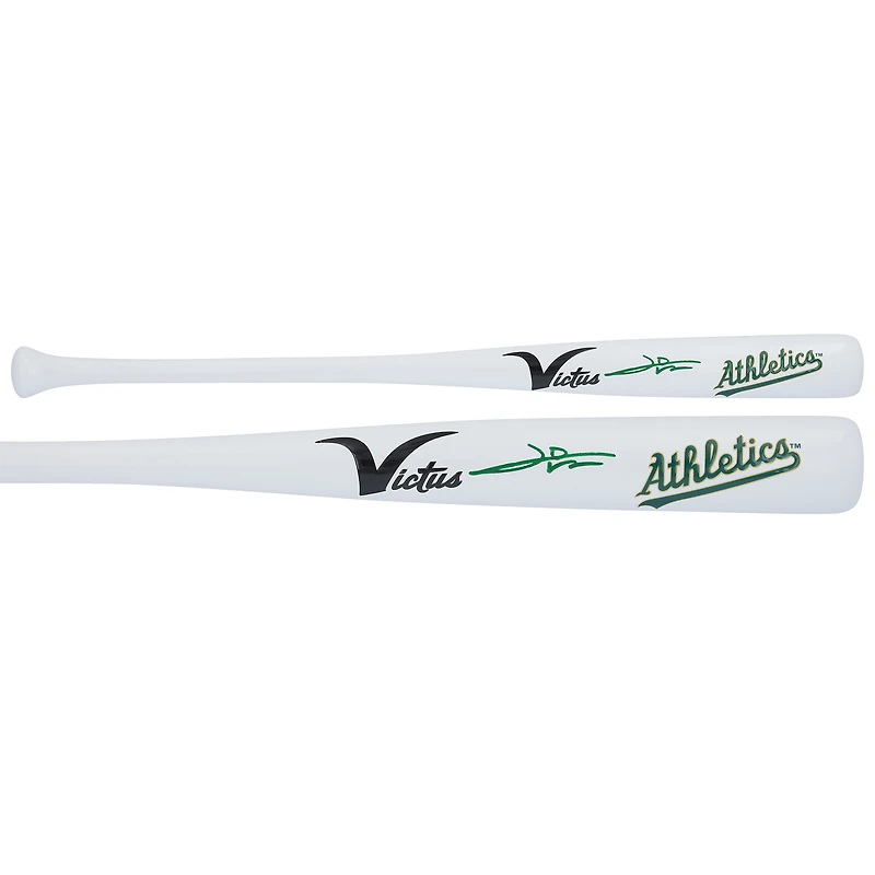 Bâton miniature Victus autographié par Leo De Vries Athletics