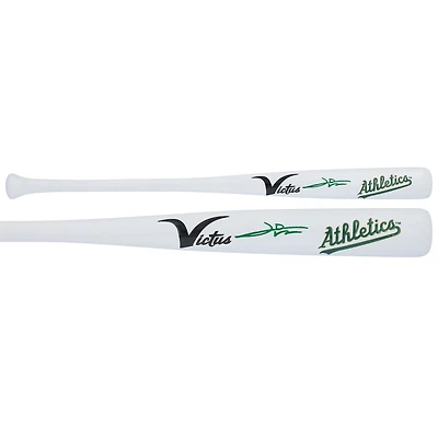Bâton miniature Victus autographié par Leo De Vries Athletics