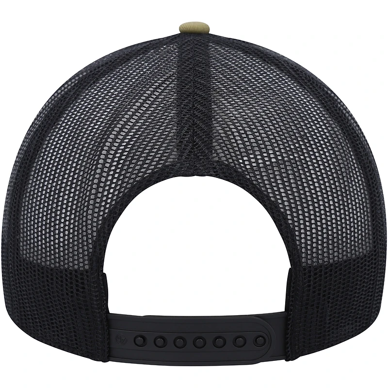 Men's '47 Camo Athletics Trucker Snapback Hat