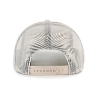 Casquette de camionneur ajustable Gravestone '47 Cream Athletics pour homme