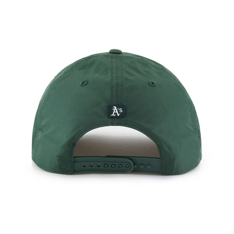 Men's '47  Dark Green Athletics Condor Hitch Adjustable Hat