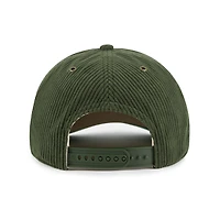 Men's '47  Dark Green Athletics Pitchout Rope Hitch Adjustable Hat