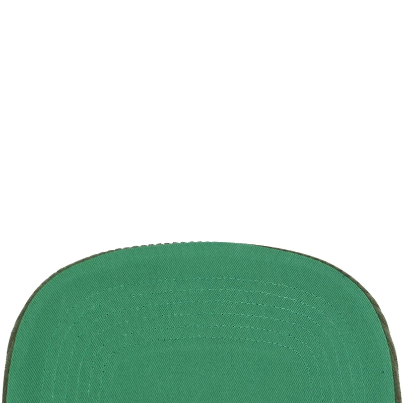 Men's '47  Dark Green Athletics Pitchout Rope Hitch Adjustable Hat