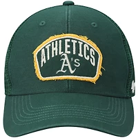 Casquette Snapback MVP Cledus '47 Green Athletics pour homme