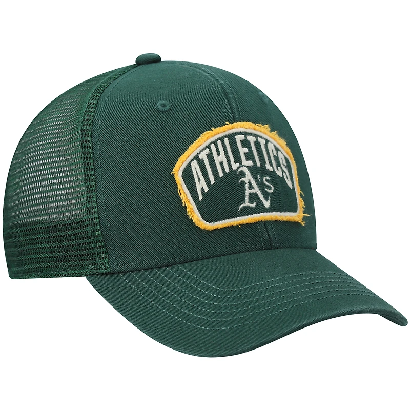 Casquette Snapback MVP Cledus '47 Green Athletics pour homme