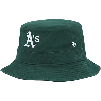 Chapeau bob vert Athletics Primary pour homme '47