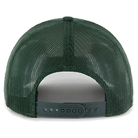 Casquette ajustable verte '47 Athletics Squad Trucker pour homme