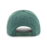 Men's '47 Green Oakland Athletics Corduroy Hitch Adjustable Hat