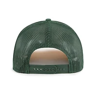 Men's '47 Green Oakland Athletics Hardline Trucker Adjustable Hat