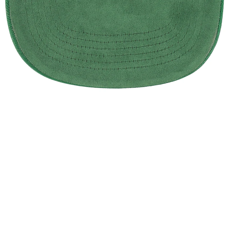 Casquette ajustable Kelly Green Athletics Pomona Hitch pour homme, modèle 1947