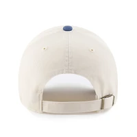 Men's '47 Natural/ Athletics Two-Tone Fashion Clean Up Adjustable Hat
