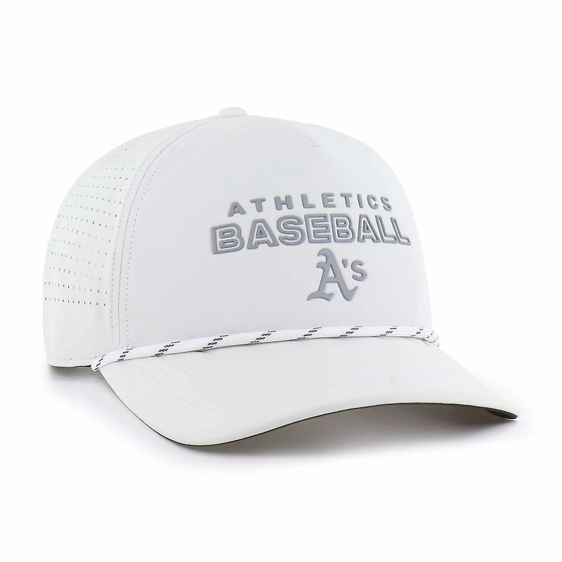Men's '47  White Athletics Forward Vault Hitch Adjustable Hat