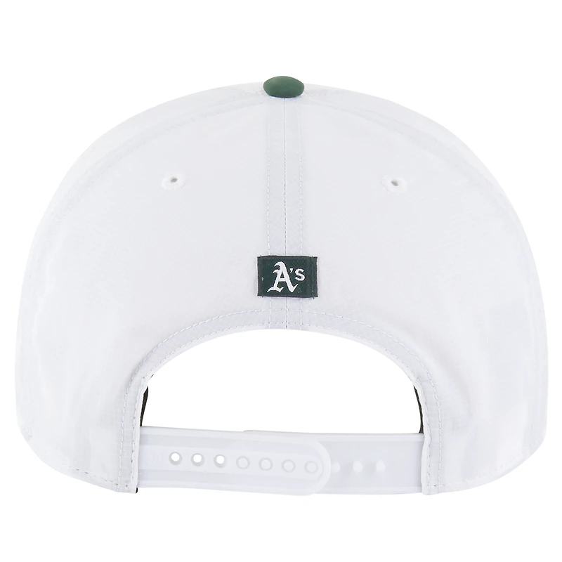 Men's '47 White Athletics Lineman Hitch Adjustable Hat