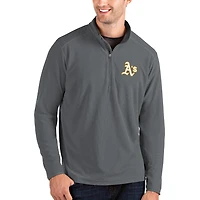 Veste pull-over Antigua Athletics Glacier grise pour homme