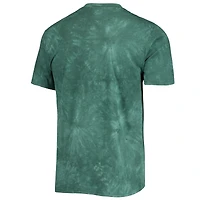 Men's Concepts Sport Green Athletics Billboard Top & Shorts Sleep Set