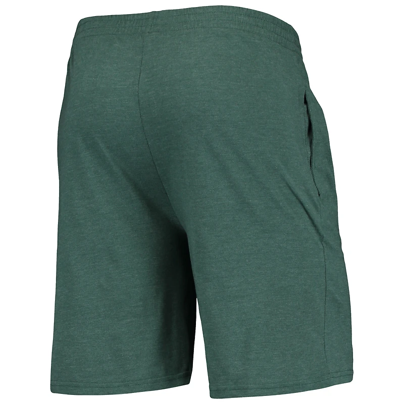 Ensemble de nuit pour homme Concepts Sport Green Athletics avec haut et short Billboard