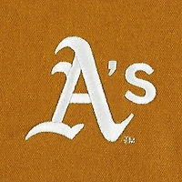 Veste zippée intégrale Dunbrooke Tan Athletics Journey Tri-Blend pour homme